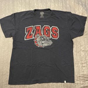 Gonzaga Bulldogs Mens Tee